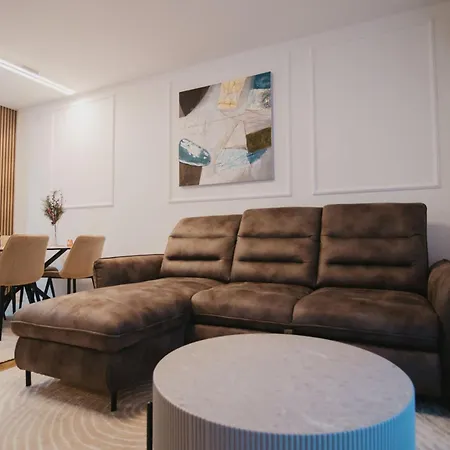 Residence Lux Apartman Nis Exterior photo