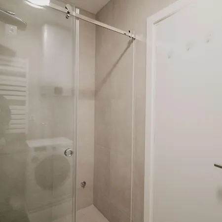 Residence Lux Apartman Nis Exterior photo