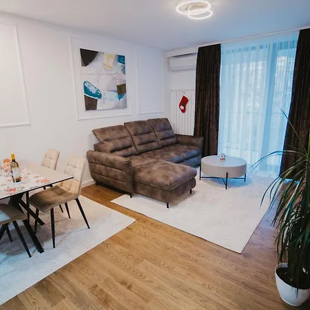 Residence Lux Apartman Nis Exterior photo