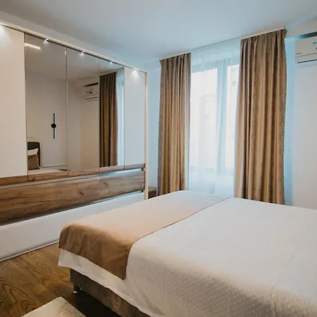 Residence Lux Apartman Nis Exterior photo