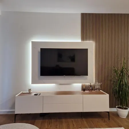 Residence Lux Apartman Nis Exterior photo