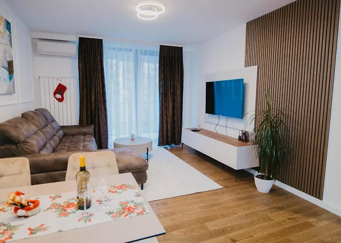 Residence Lux Apartman