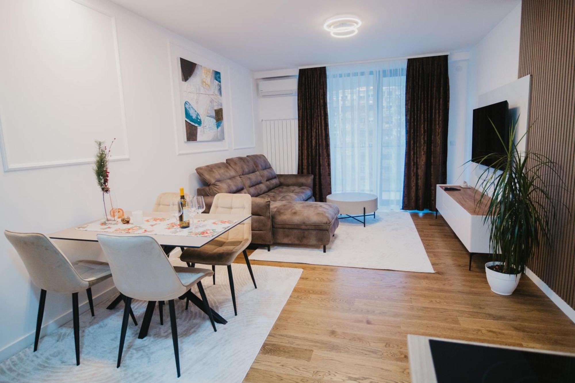 Lux Apartment Nis