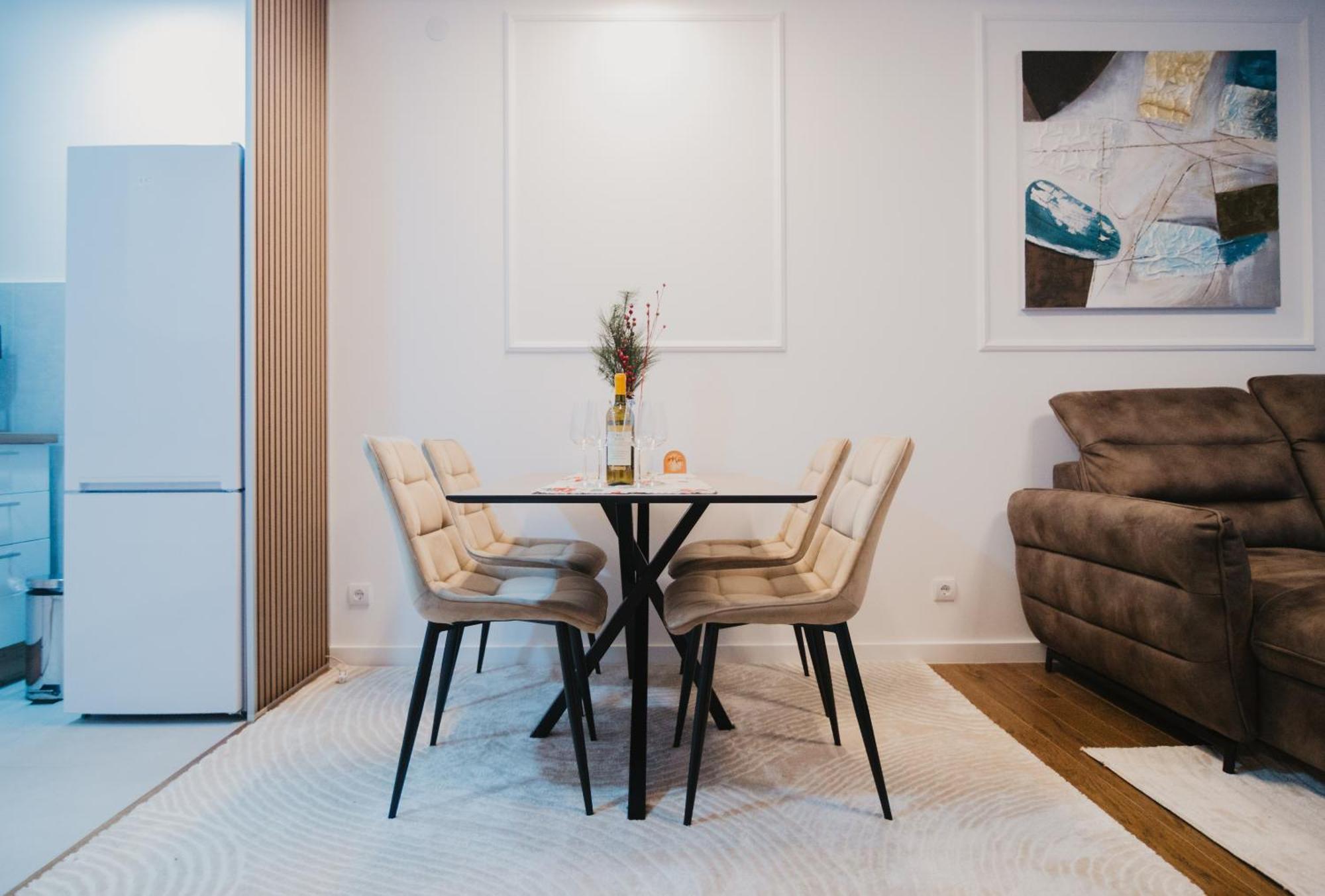 Lux Apartment *