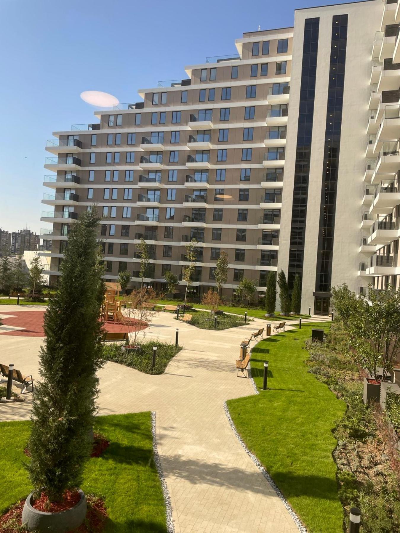 Apartment Lux Nis