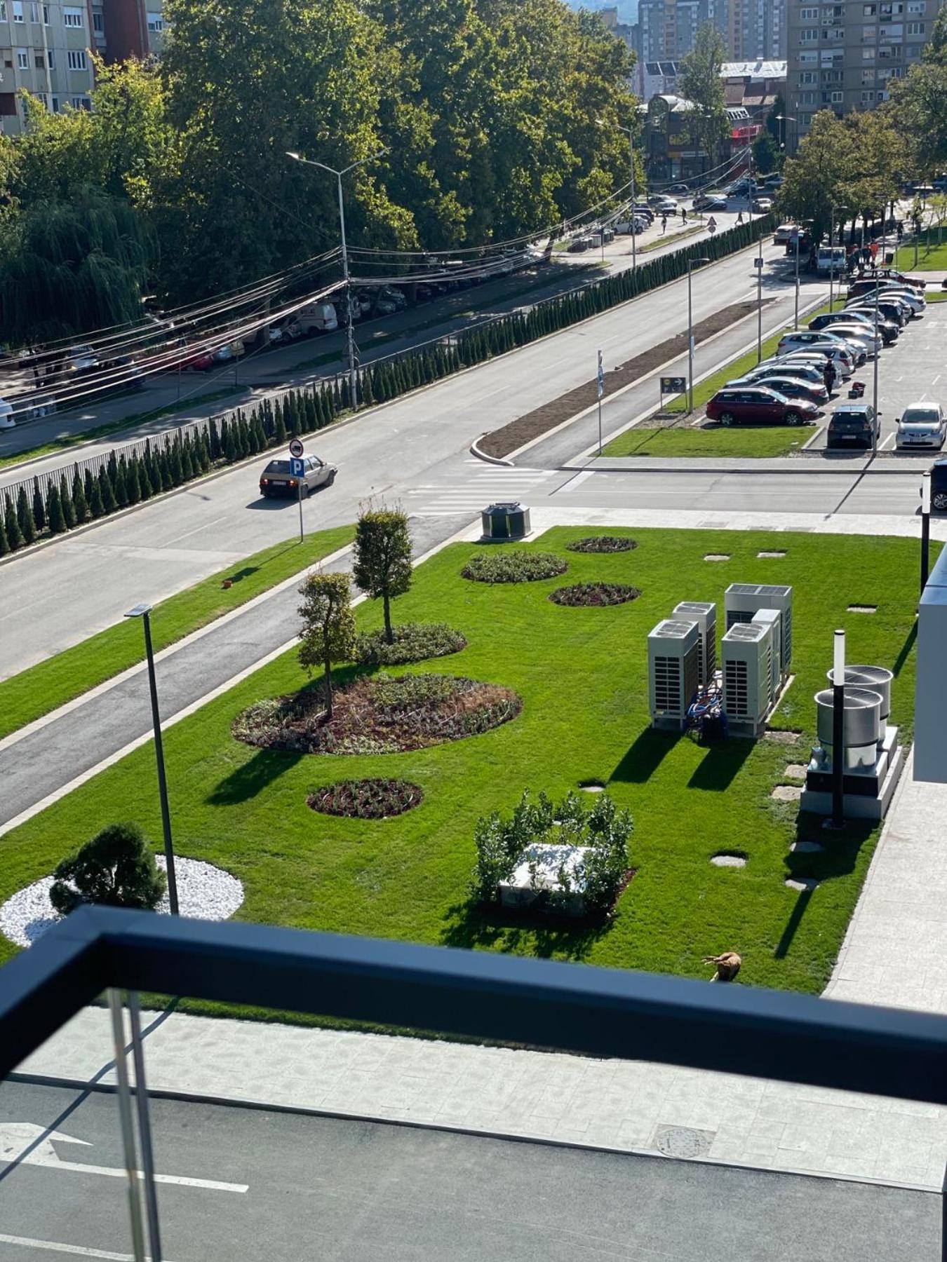 Apartment Lux Nis