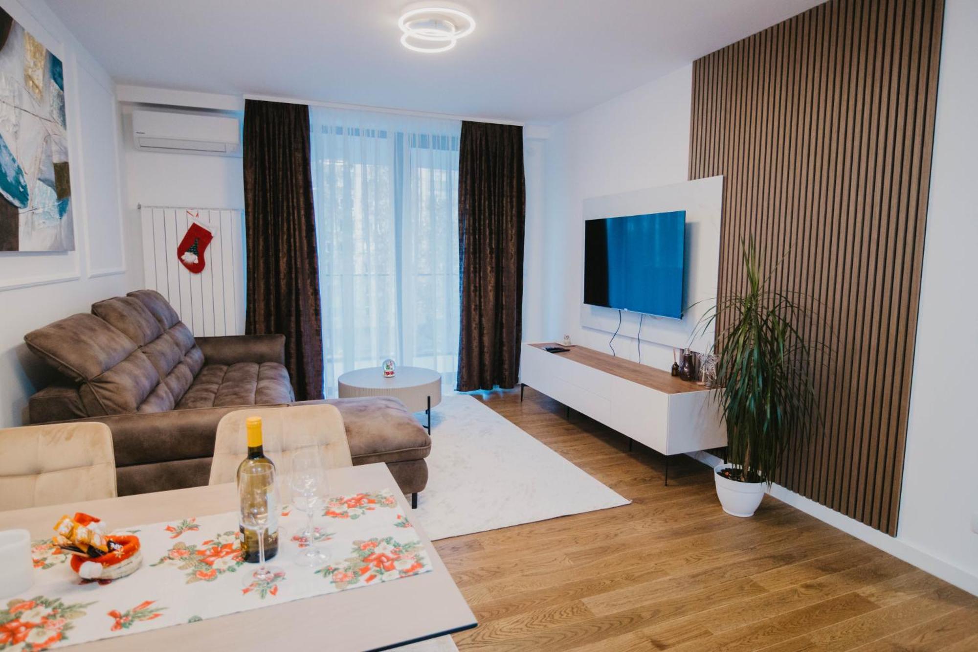 Lux Apartment *